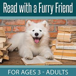 Read with a Furry Friend