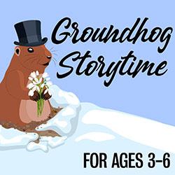 Groundhog Storytime