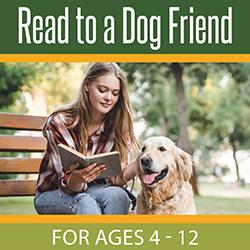 Read to a Dog Friend