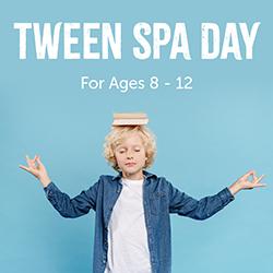 Tween Spa Day