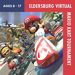 Eldersburg Virtual Mario Kart Tournament