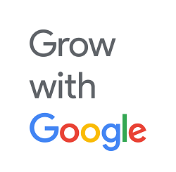 Grow with Google logo