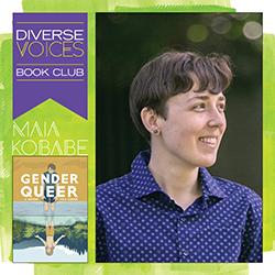 Diverse Voices Book Club: Gender Queer