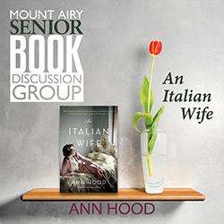 Mount Airy Senior Book Discussion Group