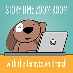 Storytime Zoom Room with the Taneytown Branch