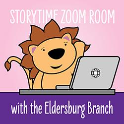 Storytime Zoom Room with the Eldersburg Branch