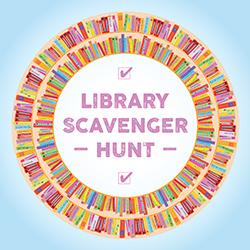 Library Scavenger Hunt