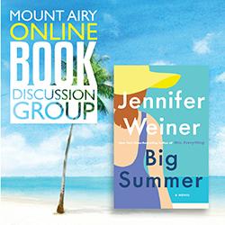 Big Summer by Jennifer Weiner