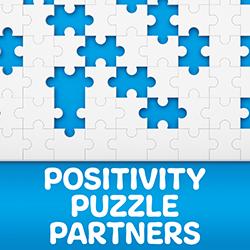 Positivity Puzzle Partners