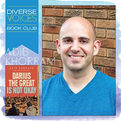 Darius the Great Is Not Okay by Adib Khorram