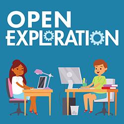 Open Exploration