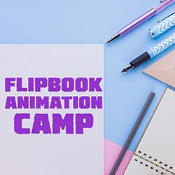 Flipbook Animation Camp