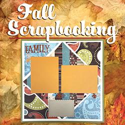 Fall Scrapbooking