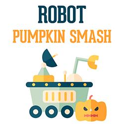 Robot Pumpkin Smash