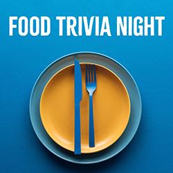 Food Trivia Night