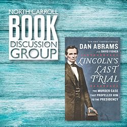 Cover of Lincoln's Last Trial by Dan Abrams and David Fisher