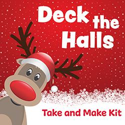 Deck the Halls Take and Make Kit