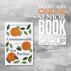 Cover of Commonwealth by Ann Patchett