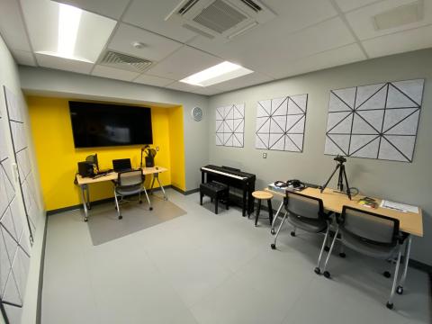 Audio Video Lab
