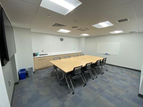 small meeting room