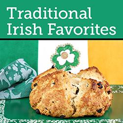 Irish soda bread