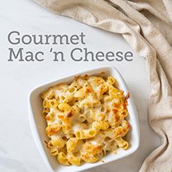 A bowl of delicious Mac & Cheese