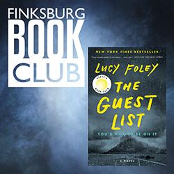 Cover of The Guest List by Lucy Foley