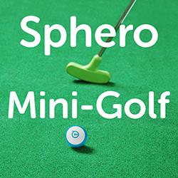Sphero Mini-Golf