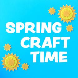 Spring craft supply kits