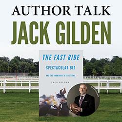 Author Talk: Jack Gilden