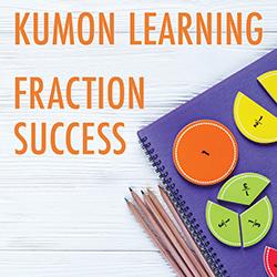 Kumon Learning: Fraction Success