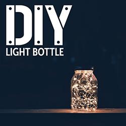 DIY Light Bottle