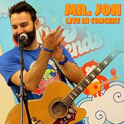 Mr. Jon Live in Concert