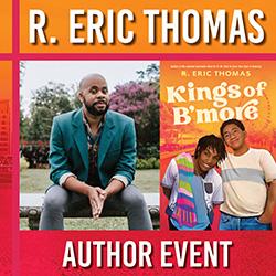 R Eric Thomas