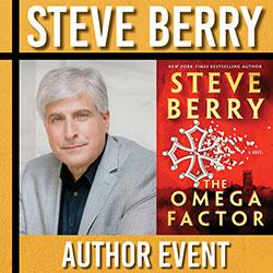 Steve Berry