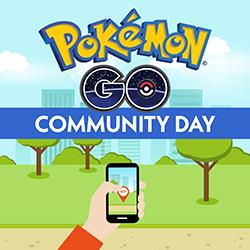 Pokémon Go Community Day