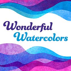 Wonderful Watercolors