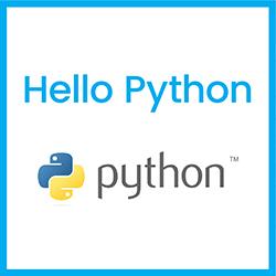 Hello Python