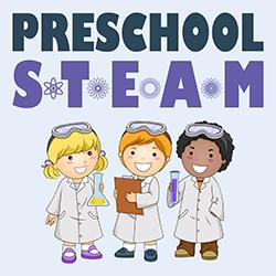 Preschool STEAM