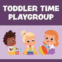 Toddler Time Playgroup