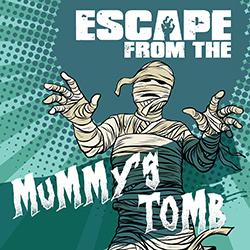 Escape from the Mummy's Tomb