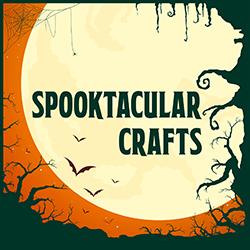 Spooktacular Crafts