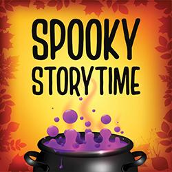 Spooky Storytime