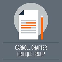 Carroll Chapter Critique Group