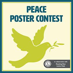 Roar Like a Lion: International Peace Poster Kit