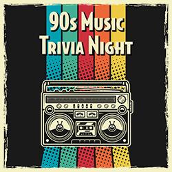 90s Music Trivia Night