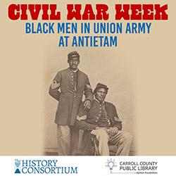 Black Men in Union Army