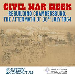 Rebuilding Chambersburg