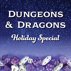 Dungeons & Dragons Holiday Special
