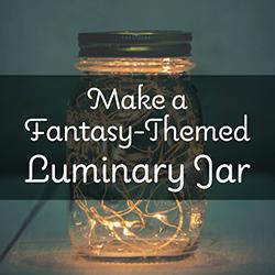 Luminary Jar